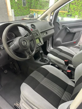 VW Caddy 1.6 TDI, снимка 12