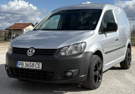 VW Caddy 1.6 TDI, снимка 1