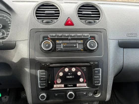 VW Caddy 1.6 TDI, снимка 11