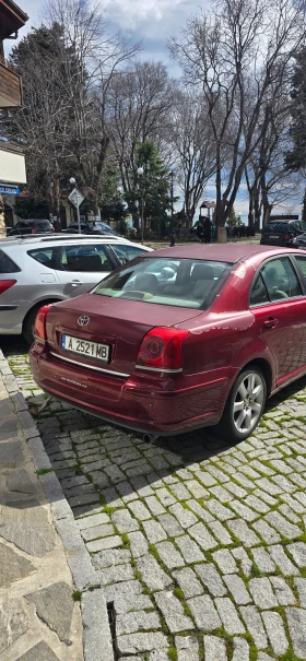 Toyota Avensis, снимка 8