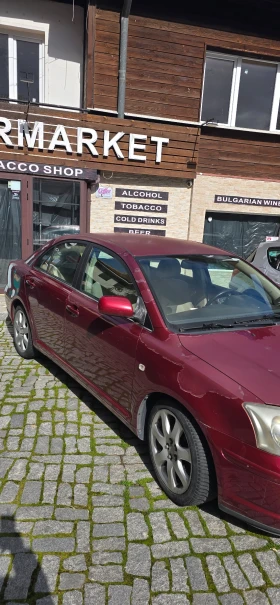 Toyota Avensis, снимка 9
