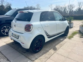 Smart Forfour EQ22 Edition one Brabus, снимка 3