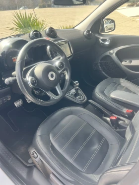 Smart Forfour EQ22 Edition one Brabus, снимка 5