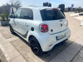 Smart Forfour EQ22 Edition one Brabus, снимка 4
