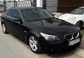 BMW 520 520d, снимка 14