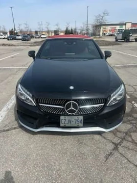 Mercedes-Benz AMG GT C * 43 * CARFAX * ЦЕНА ДО БГ, снимка 1