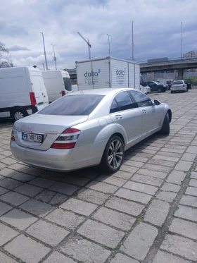 Mercedes-Benz S 500 550, снимка 5