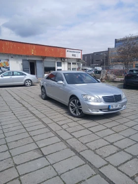 Mercedes-Benz S 500 550, снимка 2