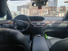 Mercedes-Benz S 500 550, снимка 12