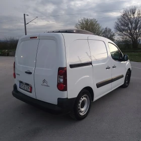 Peugeot Partner хладилен с климатик, снимка 4