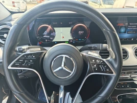 Mercedes-Benz E 220 4matic, снимка 12