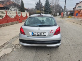 Peugeot 207 Газ-инж- Гаражно, снимка 5