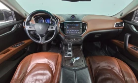 Maserati Ghibli * 3.0S* Q4* ПОДГРЕВ* ОБДУХВАНЕ* ШИБИДАХ* , снимка 7
