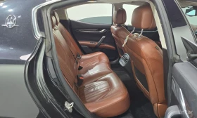 Maserati Ghibli * 3.0S* Q4* ПОДГРЕВ* ОБДУХВАНЕ* ШИБИДАХ* , снимка 12