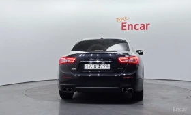 Maserati Ghibli * 3.0S* Q4* ПОДГРЕВ* ОБДУХВАНЕ* ШИБИДАХ* , снимка 4