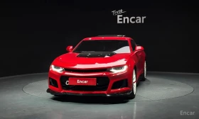 Chevrolet Camaro SS | ОБДУХ | HEAD UP | AMBIENT | DIGITAL | ШИБЕДАХ, снимка 4