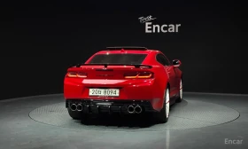 Chevrolet Camaro SS | ОБДУХ | HEAD UP | AMBIENT | DIGITAL | ШИБЕДАХ, снимка 3