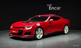 Chevrolet Camaro SS | ОБДУХ | HEAD UP | AMBIENT | DIGITAL | ШИБЕДАХ, снимка 1