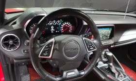 Chevrolet Camaro SS | ОБДУХ | HEAD UP | AMBIENT | DIGITAL | ШИБЕДАХ, снимка 11