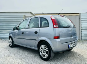 Opel Meriva ГАЗ, снимка 7