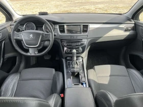 Peugeot 508, снимка 10
