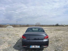 Peugeot 508, снимка 5