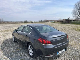 Peugeot 508, снимка 3