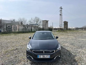 Peugeot 508, снимка 6