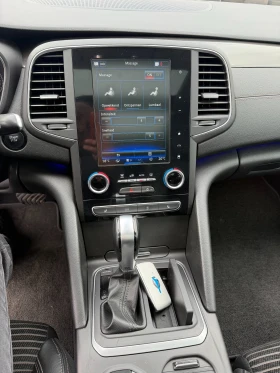 Renault Talisman 1.6TCe AVTOMAT/PANPRAMA/NAVI/KOJA EURO 6, снимка 15