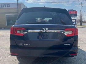 Honda Odyssey | Touring | ДВА КЛЮЧА | CARFAX | ПОДГРЕВ | ШИБИДАХ, снимка 4
