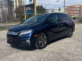 Honda Odyssey | Touring | ДВА КЛЮЧА | CARFAX | ПОДГРЕВ | ШИБИДАХ, снимка 1