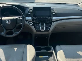 Honda Odyssey | Touring | ДВА КЛЮЧА | CARFAX | ПОДГРЕВ | ШИБИДАХ, снимка 9