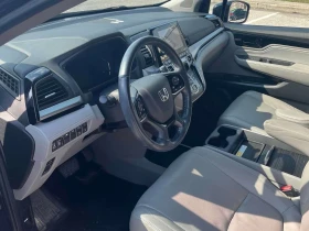 Honda Odyssey | Touring | ДВА КЛЮЧА | CARFAX | ПОДГРЕВ | ШИБИДАХ, снимка 5