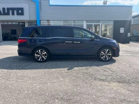 Honda Odyssey | Touring | ДВА КЛЮЧА | CARFAX | ПОДГРЕВ | ШИБИДАХ, снимка 3
