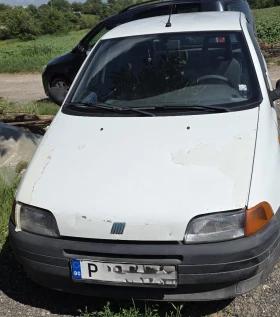 Fiat Punto, снимка 1