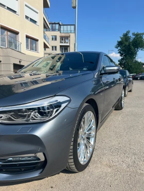BMW 6 GT 640i, снимка 1