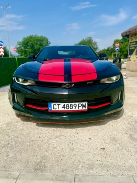 Chevrolet Camaro 2.0t* * * 13500km. * * * TOP, снимка 2