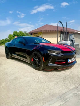 Chevrolet Camaro 2.0t* * * 13500km. * * * TOP, снимка 3