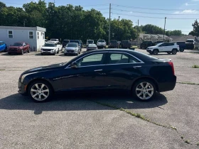 Cadillac ATS * Luxury AWD * АВТОКРЕДИТ* , снимка 2