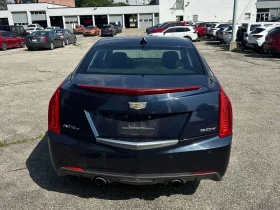 Cadillac ATS * Luxury AWD * АВТОКРЕДИТ* , снимка 4