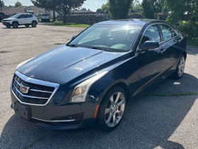 Cadillac ATS * Luxury AWD * АВТОКРЕДИТ* , снимка 1