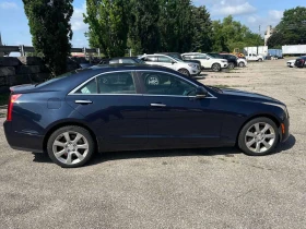 Cadillac ATS * Luxury AWD * АВТОКРЕДИТ* , снимка 3