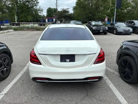 Mercedes-Benz S 560 BURMESTER* ПОДГРЕВ* ОБДУХВАНЕ* МАСАЖ, снимка 5