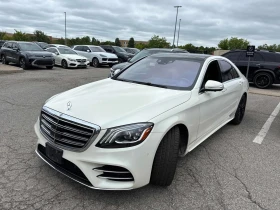 Mercedes-Benz S 560 BURMESTER* ПОДГРЕВ* ОБДУХВАНЕ* МАСАЖ, снимка 2