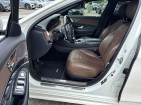 Mercedes-Benz S 560 BURMESTER* ПОДГРЕВ* ОБДУХВАНЕ* МАСАЖ, снимка 6