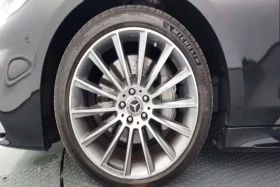 Mercedes-Benz S 400 Coupe 4MATIC Designo , снимка 16