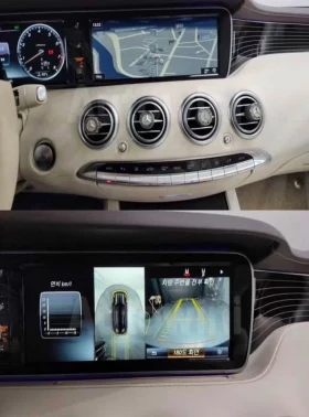 Mercedes-Benz S 400 Coupe 4MATIC Designo , снимка 11