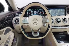 Mercedes-Benz S 400 Coupe 4MATIC Designo , снимка 3