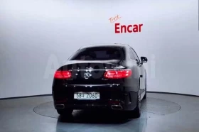 Mercedes-Benz S 400 Coupe 4MATIC Designo , снимка 6