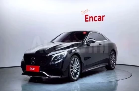 Mercedes-Benz S 400 Coupe 4MATIC Designo , снимка 2